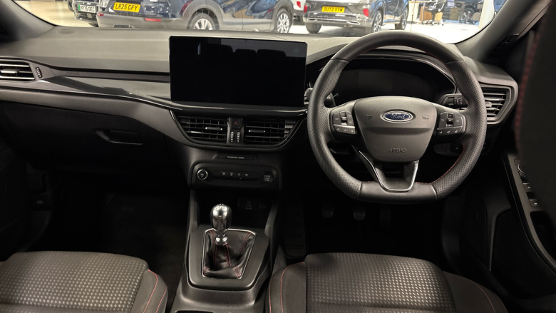 Ford Focus 1.0 EcoBoost ST-Line 5dr Petrol Hatchback